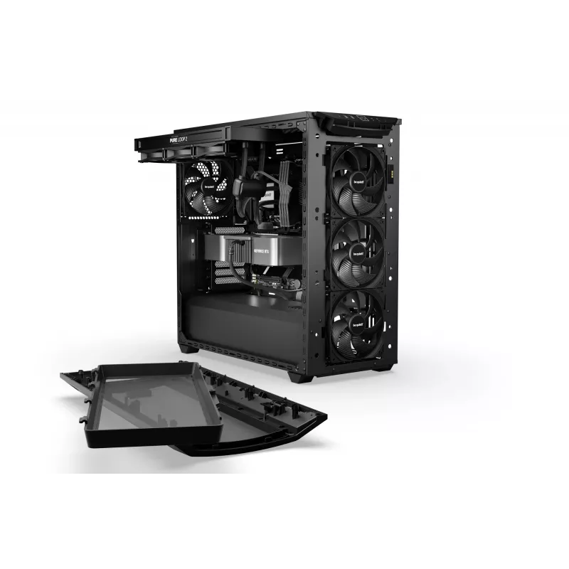 PC korpus be quiet! Shadow Base 800 Midi Tower Must