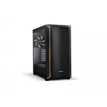 Arvuti korpus be quiet! Shadow Base 800 DX Midi Tower Must