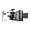 Arvuti korpus be quiet! Shadow Base 800 DX Midi Tower Must