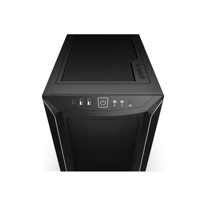 Arvuti korpus be quiet! Shadow Base 800 DX Midi Tower Must