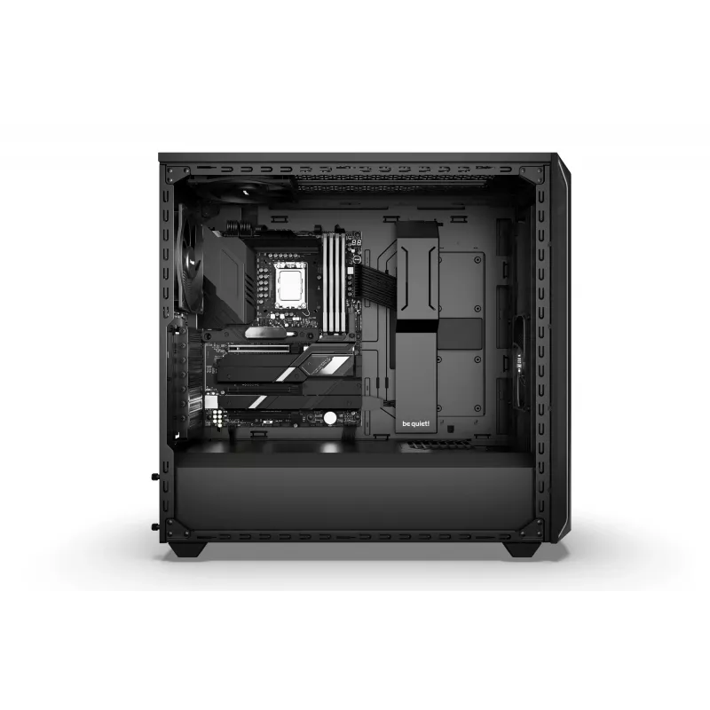Arvuti korpus be quiet! Shadow Base 800 DX Midi Tower Must