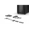 Arvuti korpus be quiet! Shadow Base 800 DX Midi Tower Must