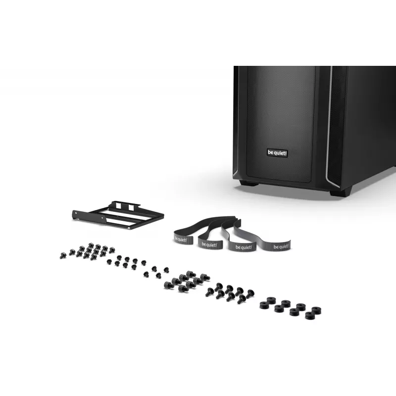 Arvuti korpus be quiet! Shadow Base 800 DX Midi Tower Must