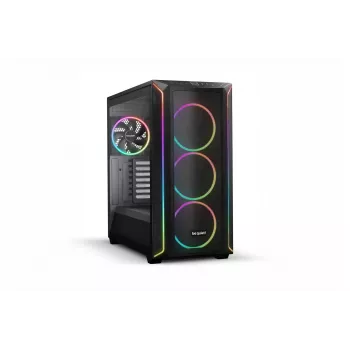 Arvuti korpus be quiet! Shadow Base 800 FX Midi Tower Must