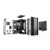 Arvuti korpus be quiet! Shadow Base 800 FX Midi Tower Must