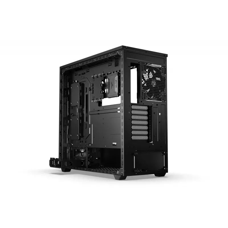 Arvuti korpus be quiet! Shadow Base 800 FX Midi Tower Must