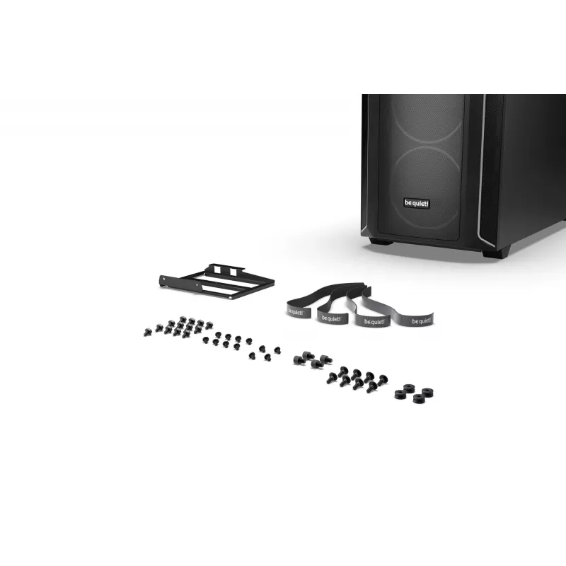 Arvuti korpus be quiet! Shadow Base 800 FX Midi Tower Must