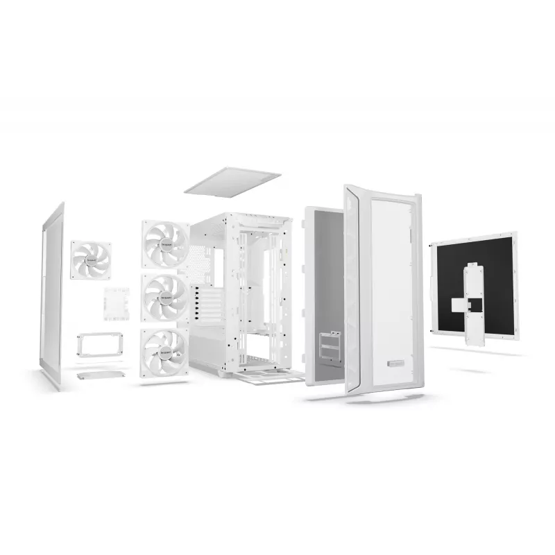 be quiet Shadow Base 800 FX Valge Midi Tower