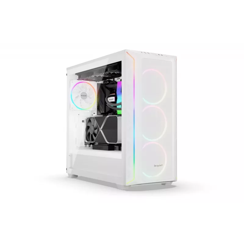 be quiet Shadow Base 800 FX Valge Midi Tower