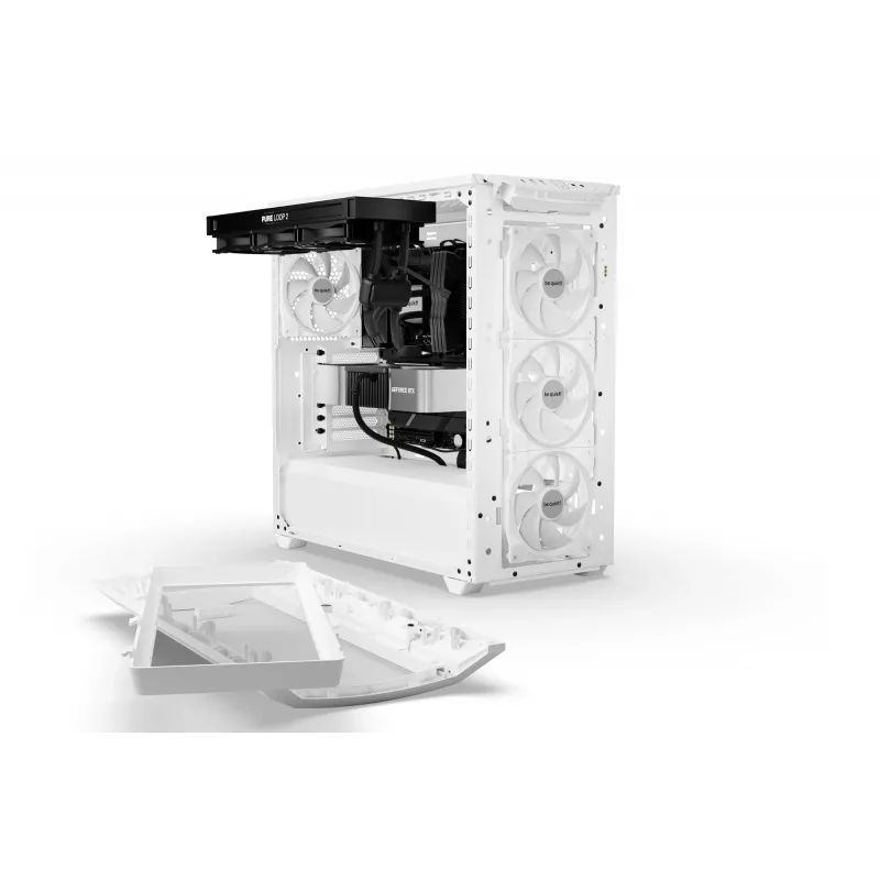 be quiet Shadow Base 800 FX Valge Midi Tower