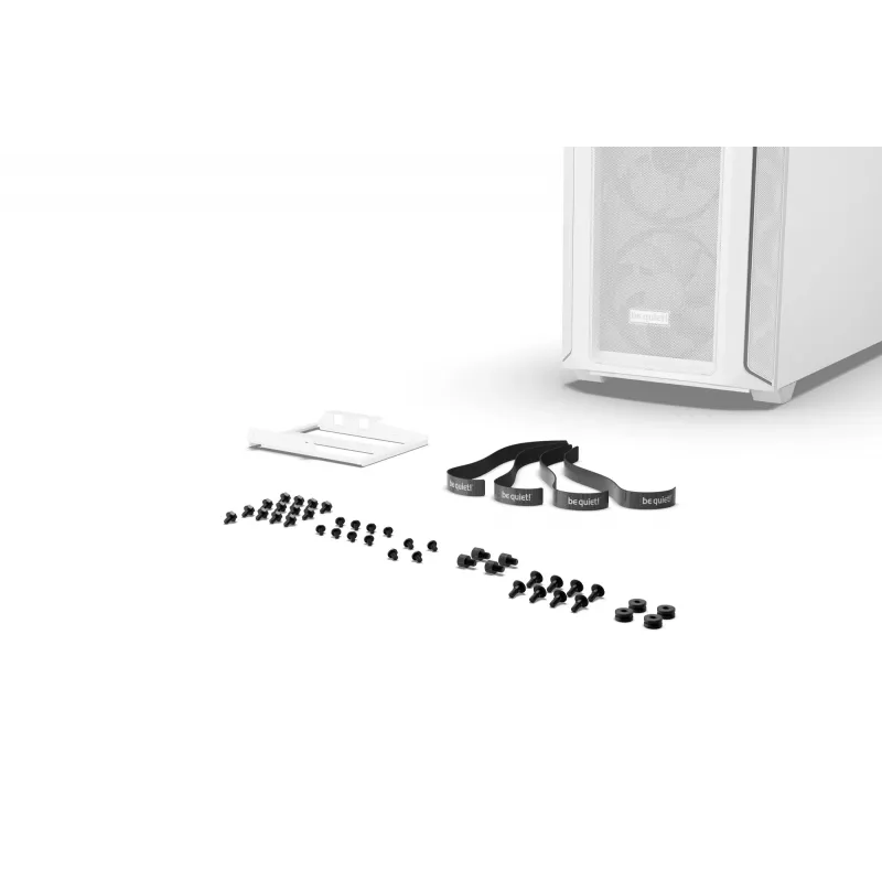 be quiet Shadow Base 800 FX Valge Midi Tower