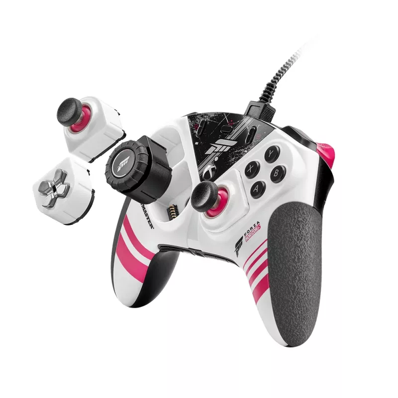 Thrustmaster eSwap X R Pro mitmevärviline mängupult PC-le ja Xboxile, juhtmega