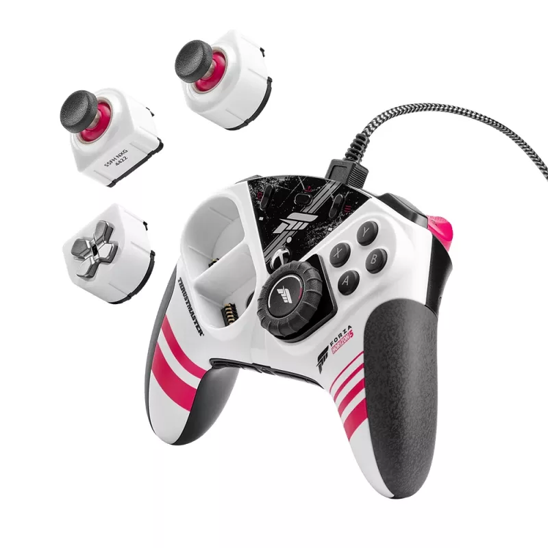Thrustmaster eSwap X R Pro mitmevärviline mängupult PC-le ja Xboxile, juhtmega