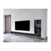Neomounts WL30-550BL18 TV kronstein seinale 43-86 tolli - üliõhuke - lihtne paigaldus