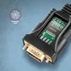Axagon ADS-1PSN USB-A 2.0 - jada RS-232 DB9-M Prolific adapteri kaabel 1,5 m