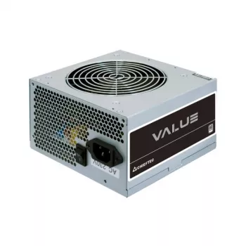 Chieftec Value APB-700B8 toiteplokk 700 W 20+4 pin ATX ATX Silver