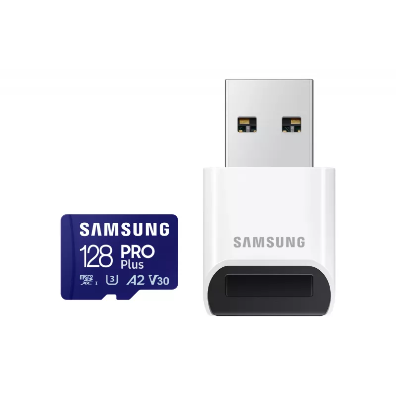 Samsung MB-MD128S 128 GB MicroSDXC UHS-I Class 10