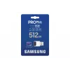 Samsung MB-MD512S 512 GB MicroSDXC UHS-I Class 10