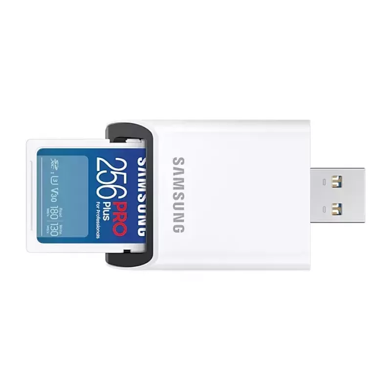 Samsung MB-SD256SB/WW mälukaart 256 GB SDXC UHS-I