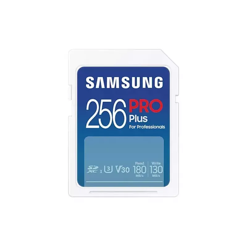Samsung MB-SD256SB/WW mälukaart 256 GB SDXC UHS-I