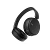 JVC Deep Bass Bluetooth On Ear Must, juhtmevaba, kõned/muusika, 20–20000 Hz, 157 g, peakomplekt, must