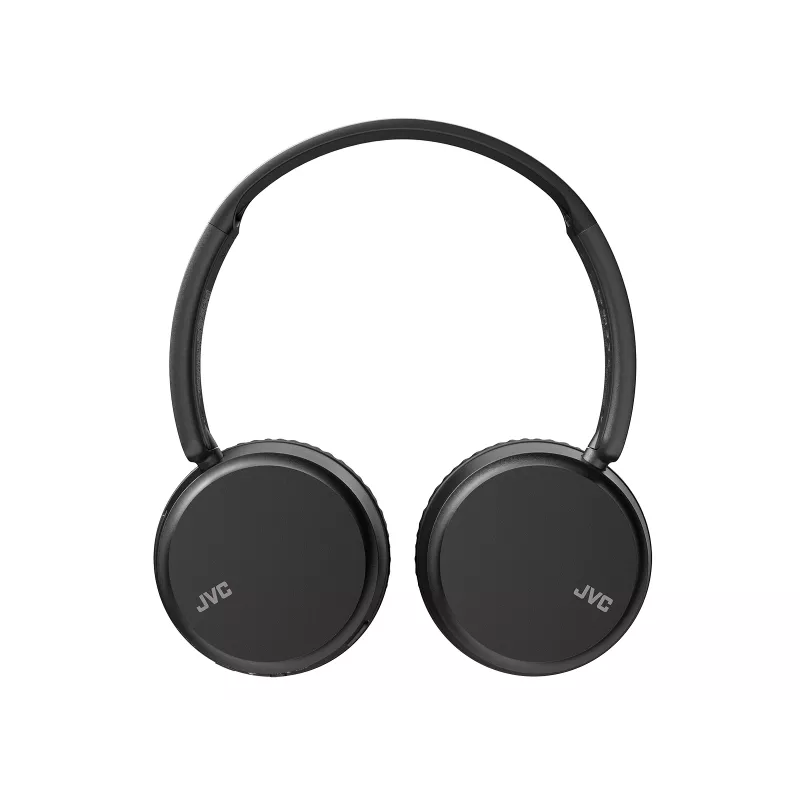 JVC Deep Bass Bluetooth On Ear Must, juhtmevaba, kõned/muusika, 20–20000 Hz, 157 g, peakomplekt, must