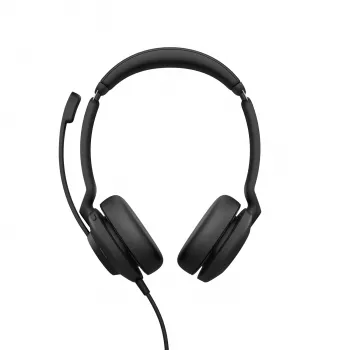 Jabra Evolve2 30 SE USB-A, UC Stereo, juhtmega, kontor/kõnekeskus, 20–20000 Hz, 125 g, peakomplekt, must