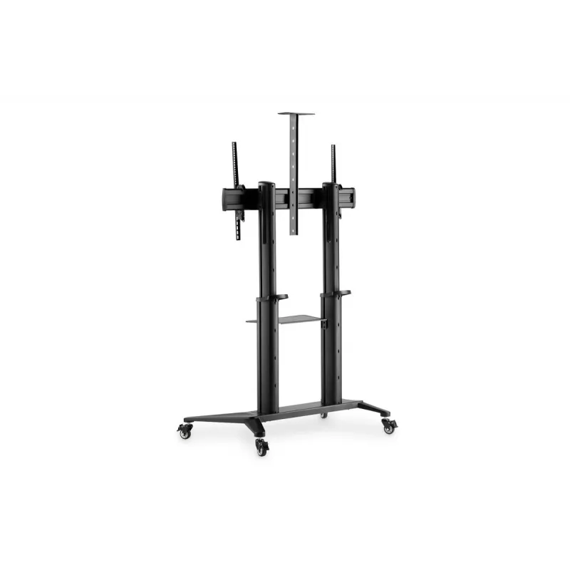 Digitus Collaboration Trolley DA-90452 Maksimaalne kaal 140 kg, ekraani suurus 70-120 tolli
