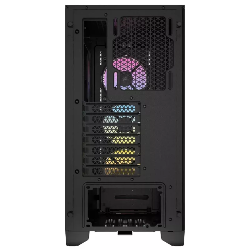 CORSAIR Mid-tower Pc Case - 3000d RGB Airflow - Must