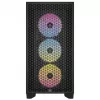 CORSAIR Mid-tower Pc Case - 3000d RGB Airflow - Must