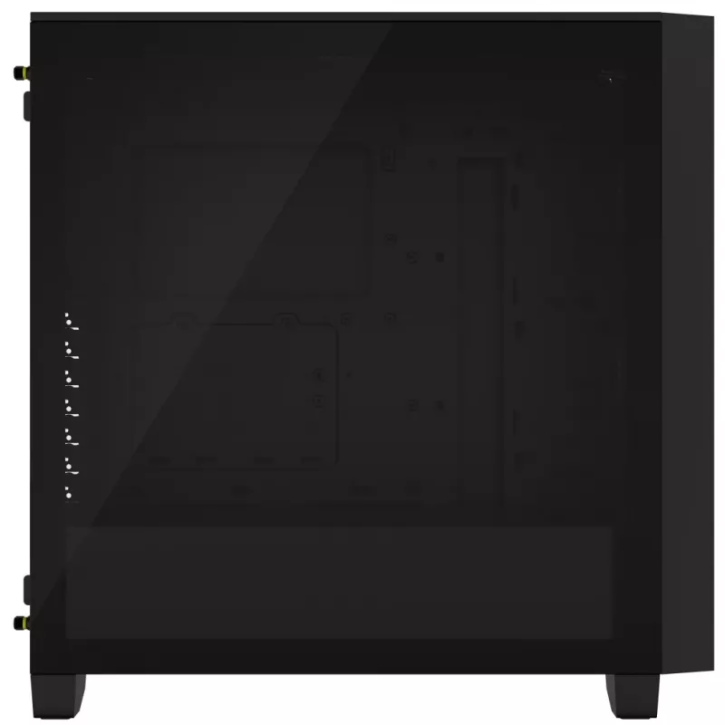 CORSAIR Mid-tower Pc Case - 3000d RGB Airflow - Must