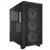 CORSAIR Mid-tower Pc Case - 3000d RGB Airflow - Must