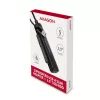 Axagon ADSA-FP2A liidesekaart USB 3.2 Gen 1 SATA isane must