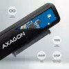 Axagon ADSA-FP2C USB-C 5Gbps - SATA 6G, 2.5 inch SSD/HDD SLIM adapter - Adapter - Digitaalsed/andmeliidese kaardid/adapterid