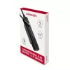 Axagon ADSA-FP2C USB-C 5Gbps - SATA 6G, 2.5 inch SSD/HDD SLIM adapter - Adapter - Digitaalsed/andmeliidese kaardid/adapterid