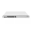 juhtmega ruuter Mikrotik CCR2216-1G-12XS-2XQ Gigabit Ethernet 2000 MHz hõbedane