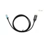 i-tec USB-C DisplayPort kahesuunaline kaabeladapter 8K/30Hz 150cm
