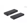 i-tec USB 3.0 / USB-C / Thunderbolt 3 kahe ekraani dokkimisjaam Gen2 + Power Delivery 100W