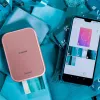 Canon Zoemini 2 fotoprinter ZINK (Zero ink) 313 x 500 DPI 2 tolli x 3 tolli (5x7,6 cm)