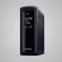 CyberPower Tracer III VP1200ELCD-FR katkematu toiteallikas (UPS) Line-Interactive 1.2 kVA 720 W 5 pistikupesa