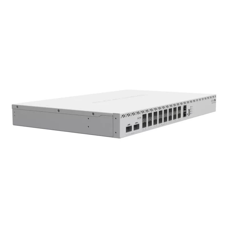MIKROTIK Crs518 Enterprise 100 Gigabit võrgukommutaator