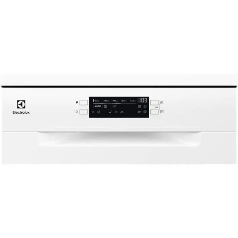 Electrolux Serie 300 ESA47210SW nõudepesumasin eraldiseisev 13 komplektile