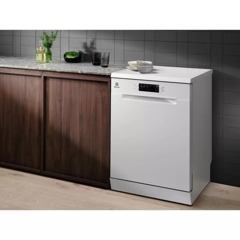 Electrolux Serie 300 ESA47210SW nõudepesumasin eraldiseisev 13 komplektile