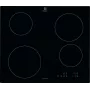 Electrolux Serie 300 LIB60420CK Must Sisseehitatav 59 cm Induktsioonpliit 4 tsooniga