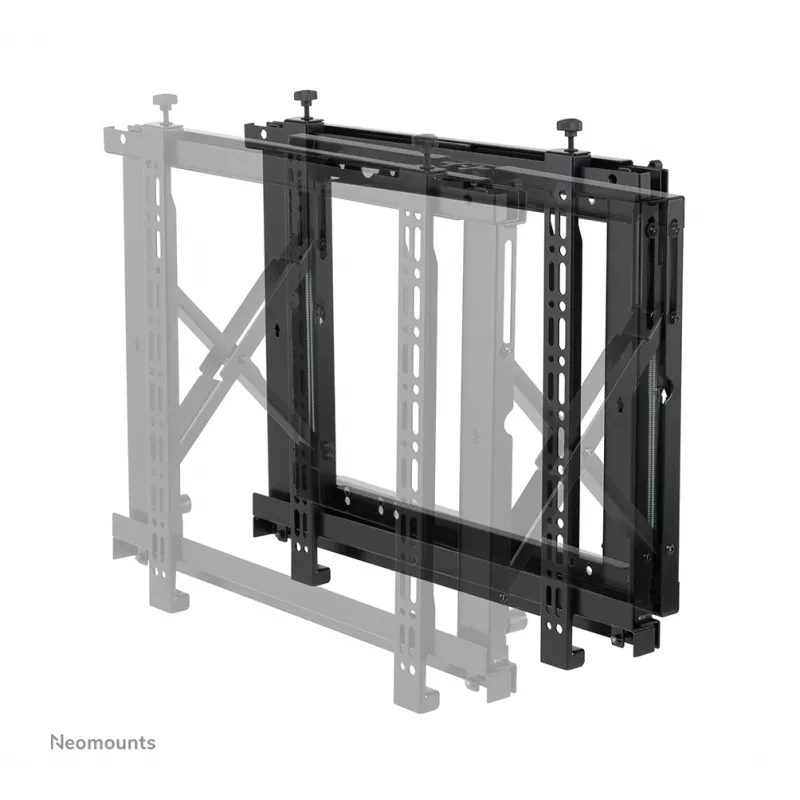 Neomounts WL95-800BL1 videoseina seinakinnitus 42-70 tolli - väljatõmmatav - max 35 kg
