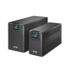 UPS Eaton 5E Gen2 1600 USB Line-Interactive 1.6 kVA / 900 W, 4x Type F pistikupesa, USB, torn, must