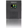 Katkematu toiteallikas Qoltec 53771 2 kVA 1200 W 2 AC-pistikupesa