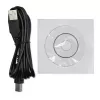 Katkematu toiteallikas Qoltec 53771 2 kVA 1200 W 2 AC-pistikupesa