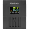 Katkematu toiteallikas Qoltec 53771 2 kVA 1200 W 2 AC-pistikupesa