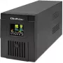 Katkematu toiteallikas Qoltec 53771 2 kVA 1200 W 2 AC-pistikupesa